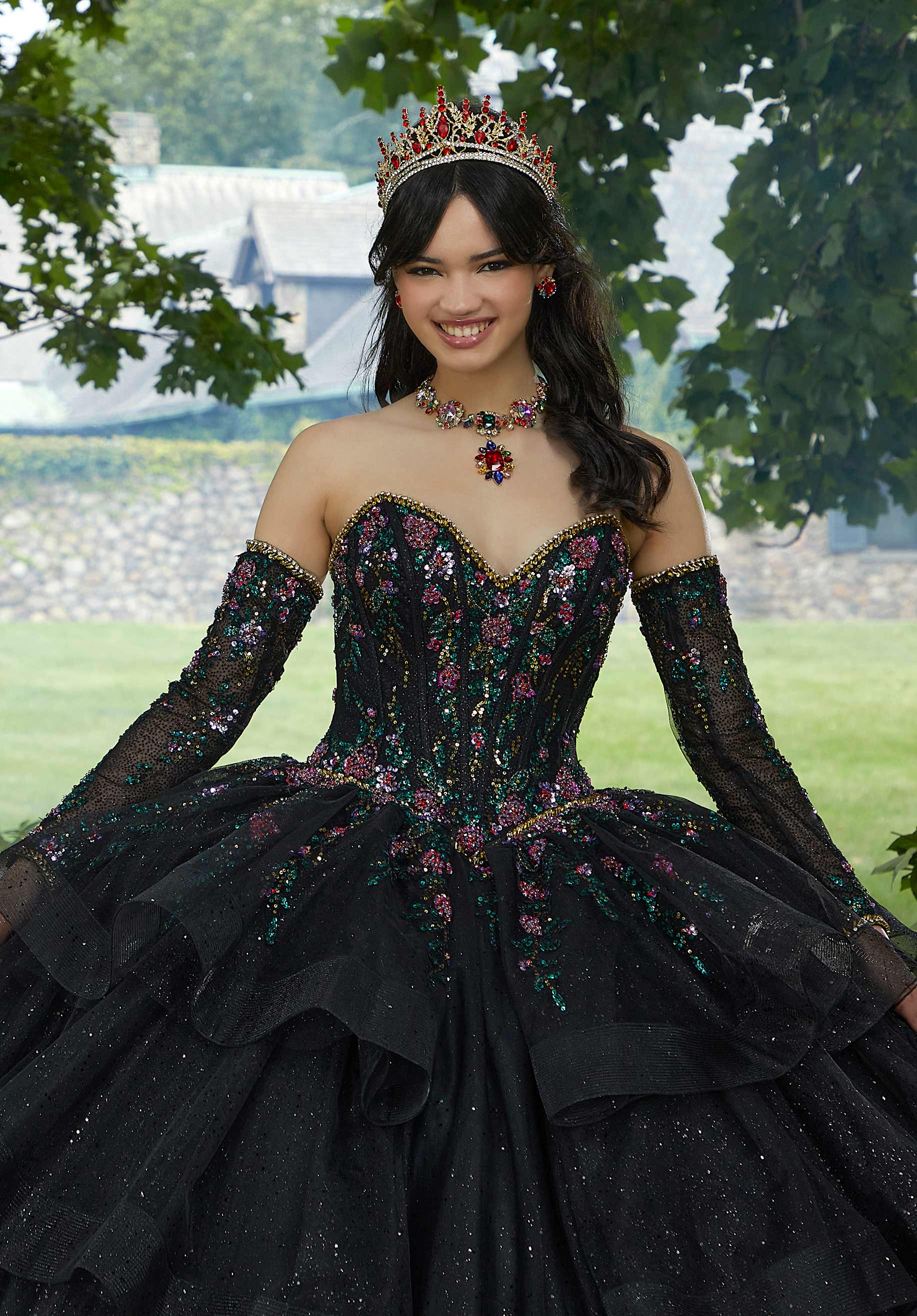 quinceanera forever dresses